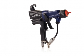 GRACO PRO XP60 AA Air-Assist Manual Electrostatic Spray Gun,Smart Model